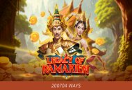 Legacy of Ramakien